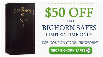 Gun Safe Coupon